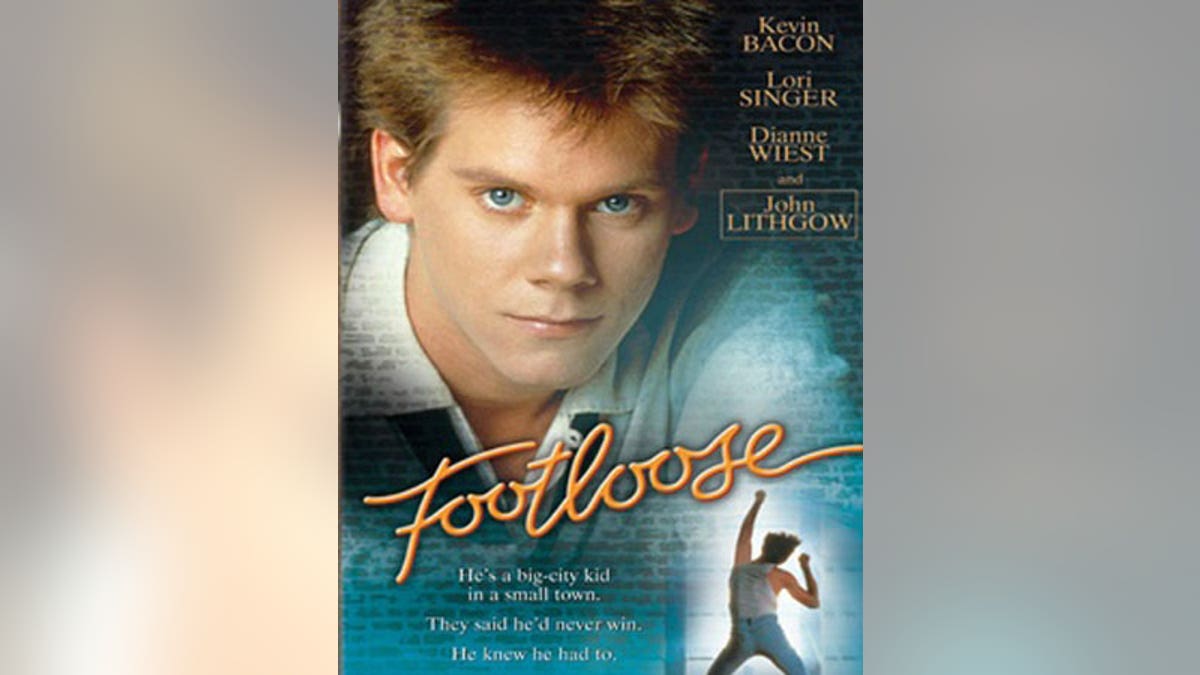 Rob Lowe reveals he was meant to play Kevin Bacon's role in Footloose