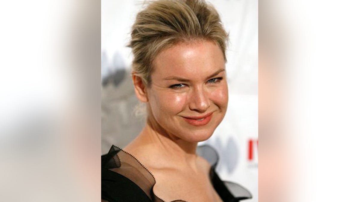 People Renee Zellweger