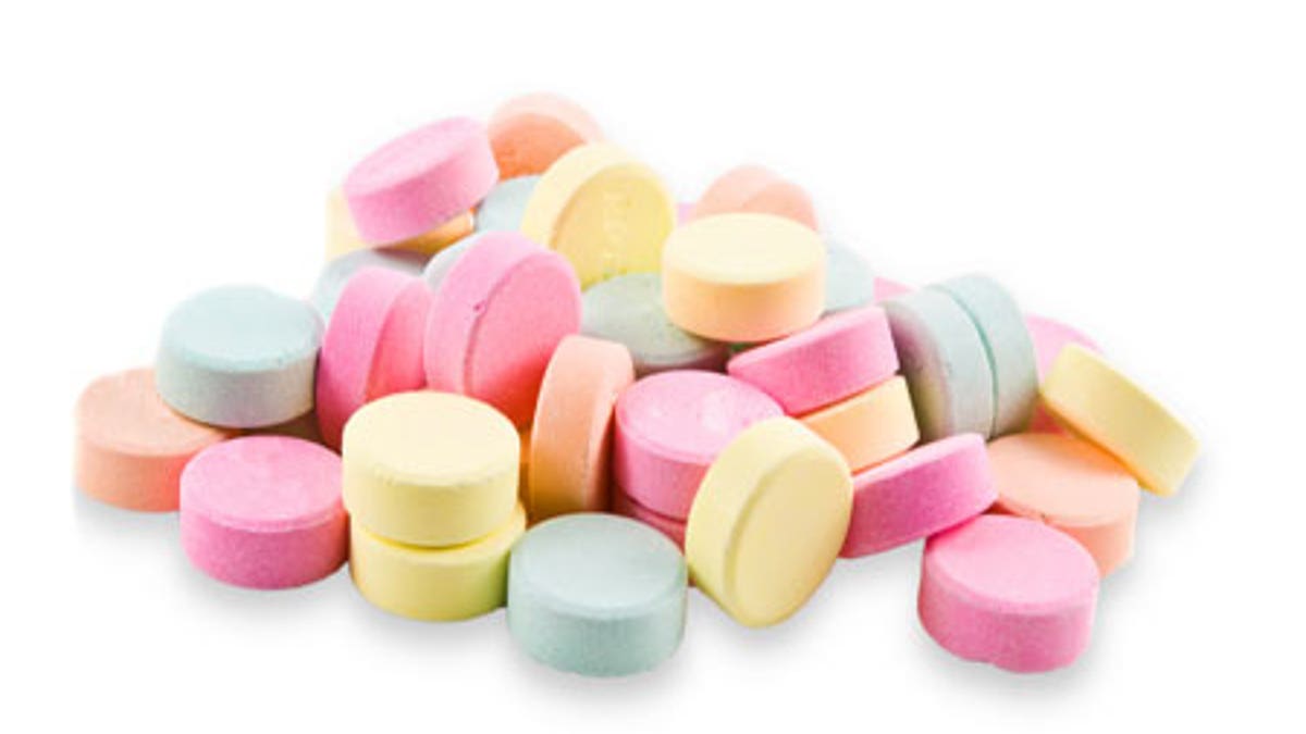 Antacid Tablets