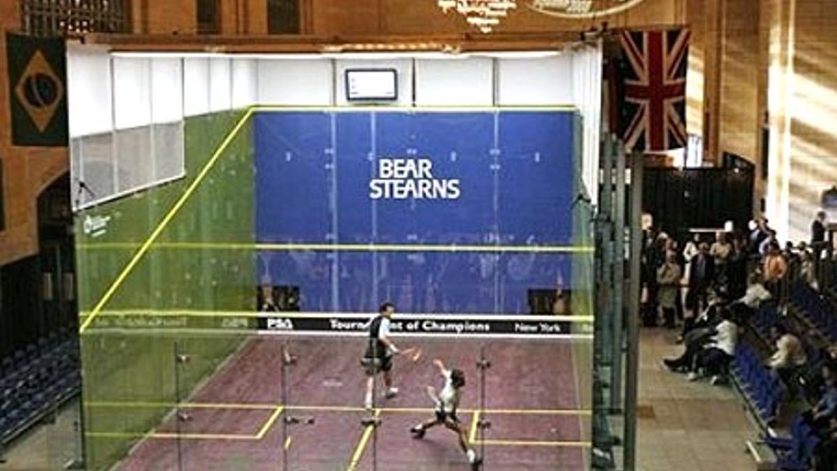 Squash Tournament of Champions