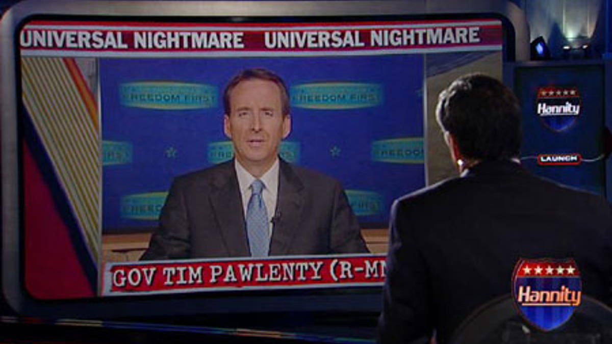 Kongres Secara Publik Mengabaikan Layanan Kesehatan?