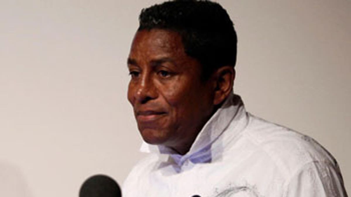 Jermaine Jackson Wants Michael Buried at Neverland Ranch Fox News picture