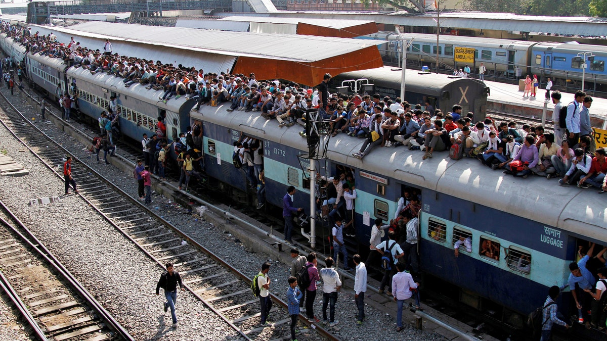 India Train 2