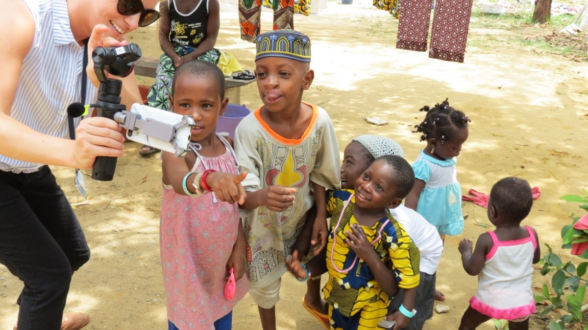 Dana Perino Mercy Ships