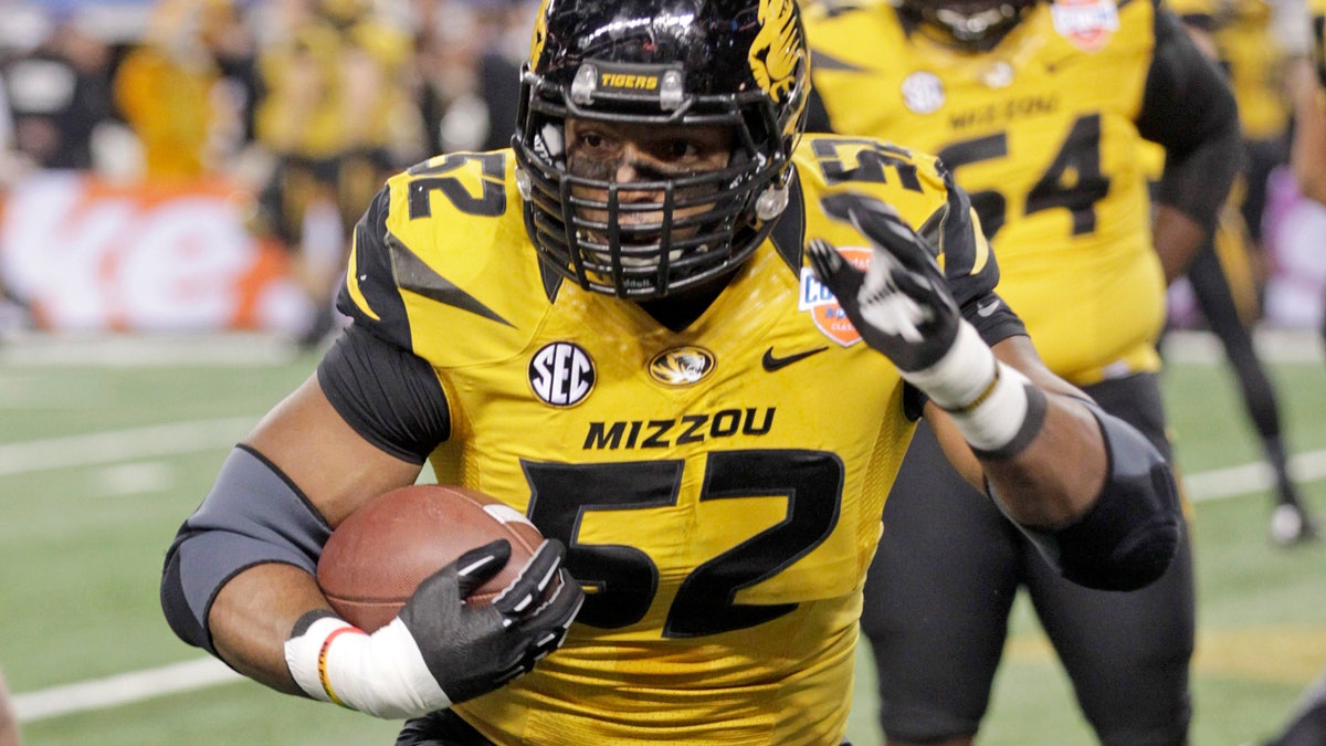 Missouri Gay Player Football