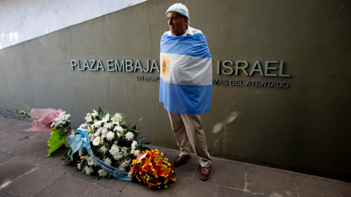 Argentina Anniversary Attack