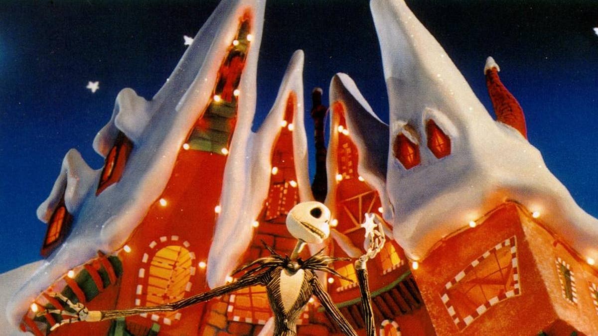 The Nightmare Before Christmas' is even more fun in 4-D – Orange