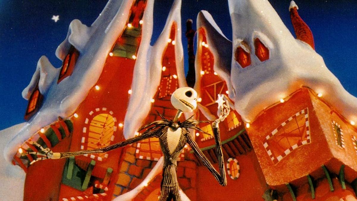 A Nightmare Before Christmas' sequel is coming, but it's not a