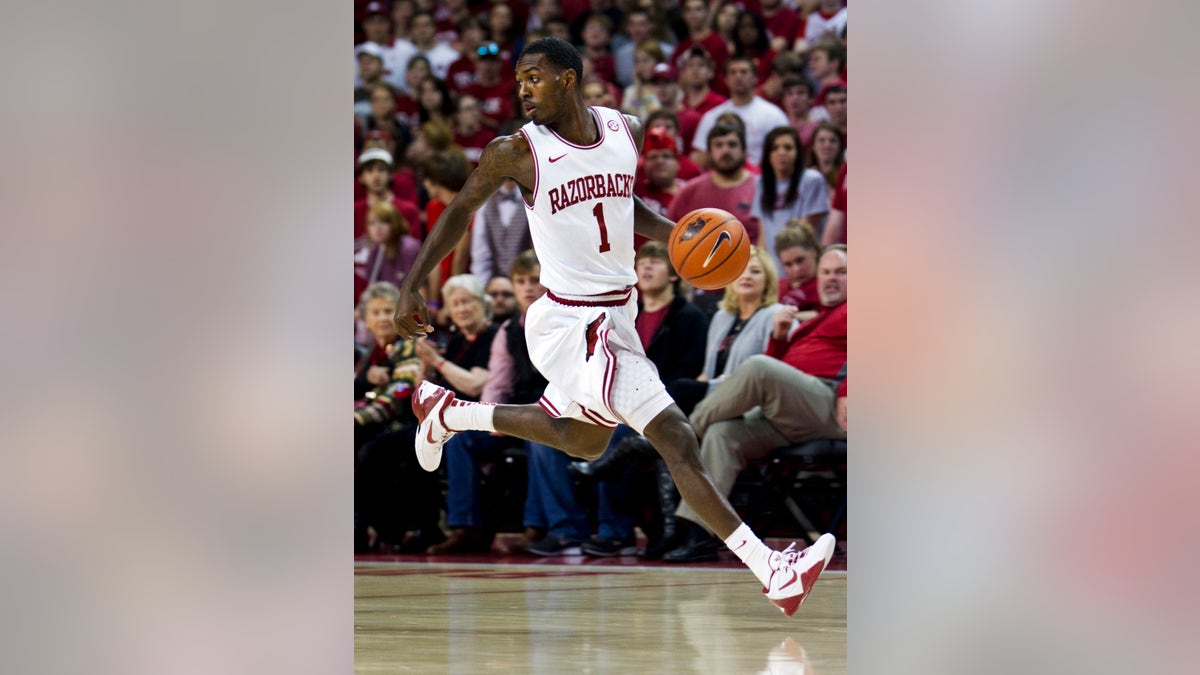 Arkansas Wade's Struggles Basketball