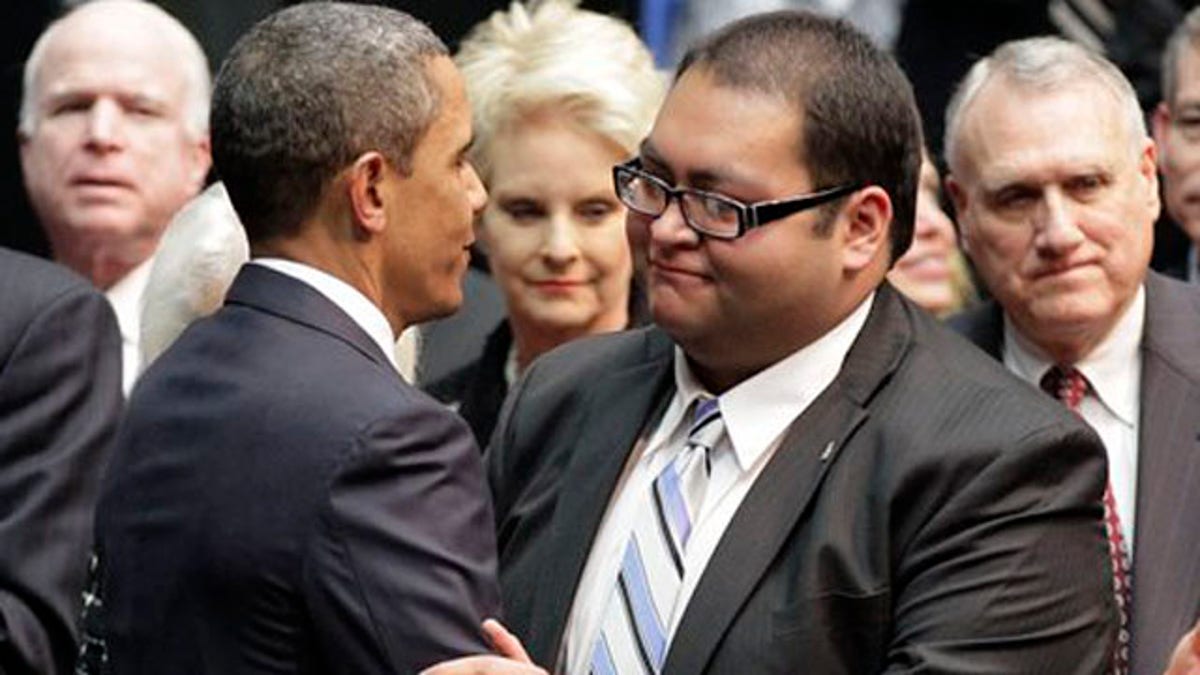 CONGRESISTA HERIDA OBAMA