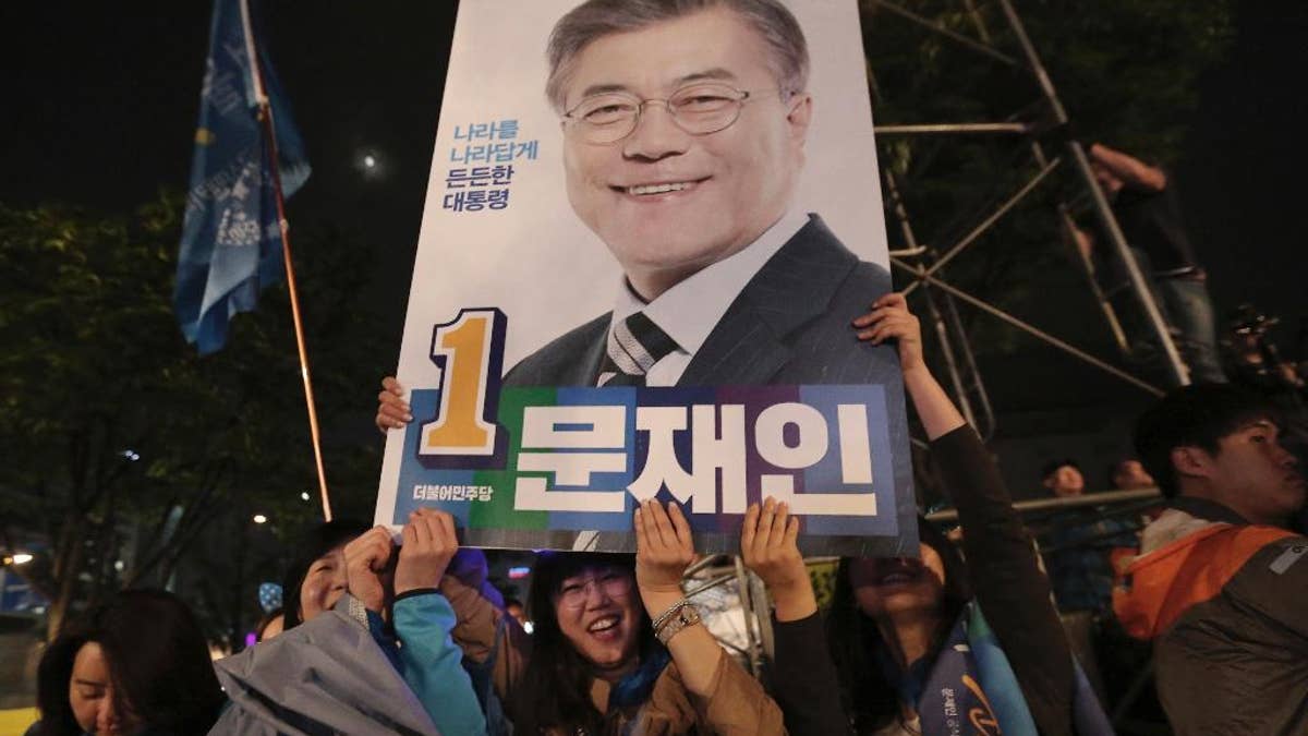 Pernyataan Moon yang mewarnai trah presiden Korea Selatan