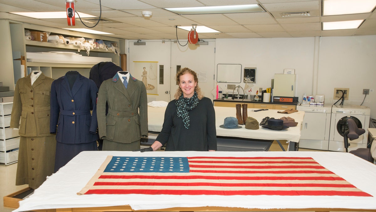 100 year old flag 2