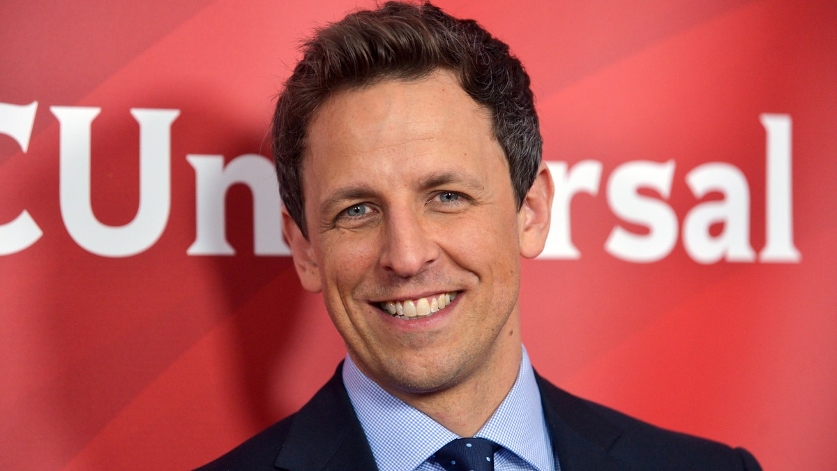 TV Seth Meyers