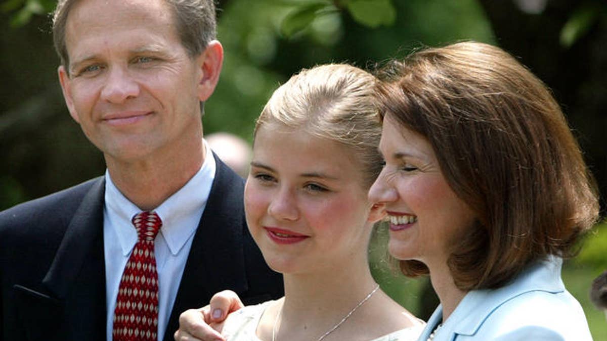 Elizabeth Smart parents