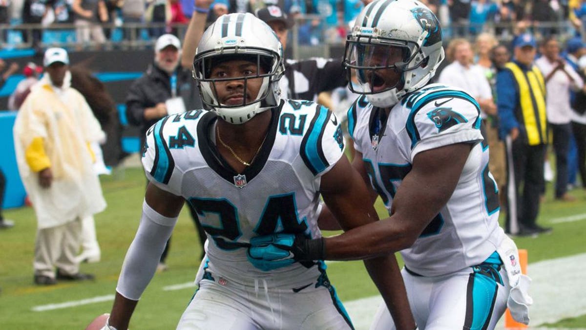 Mengapa CB Panthers yang dikunci Josh Norman membandingkannya dengan Richard Sherman