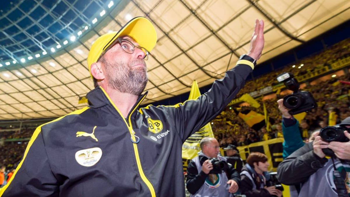 Dortmund menyambut Klopp ‘kembali ke rumah’ setelah hasil imbang Liga Europa yang diimpikannya