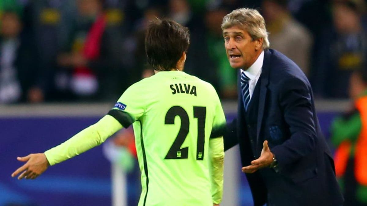 Pellegrini mengakui Manchester City butuh jeda internasional