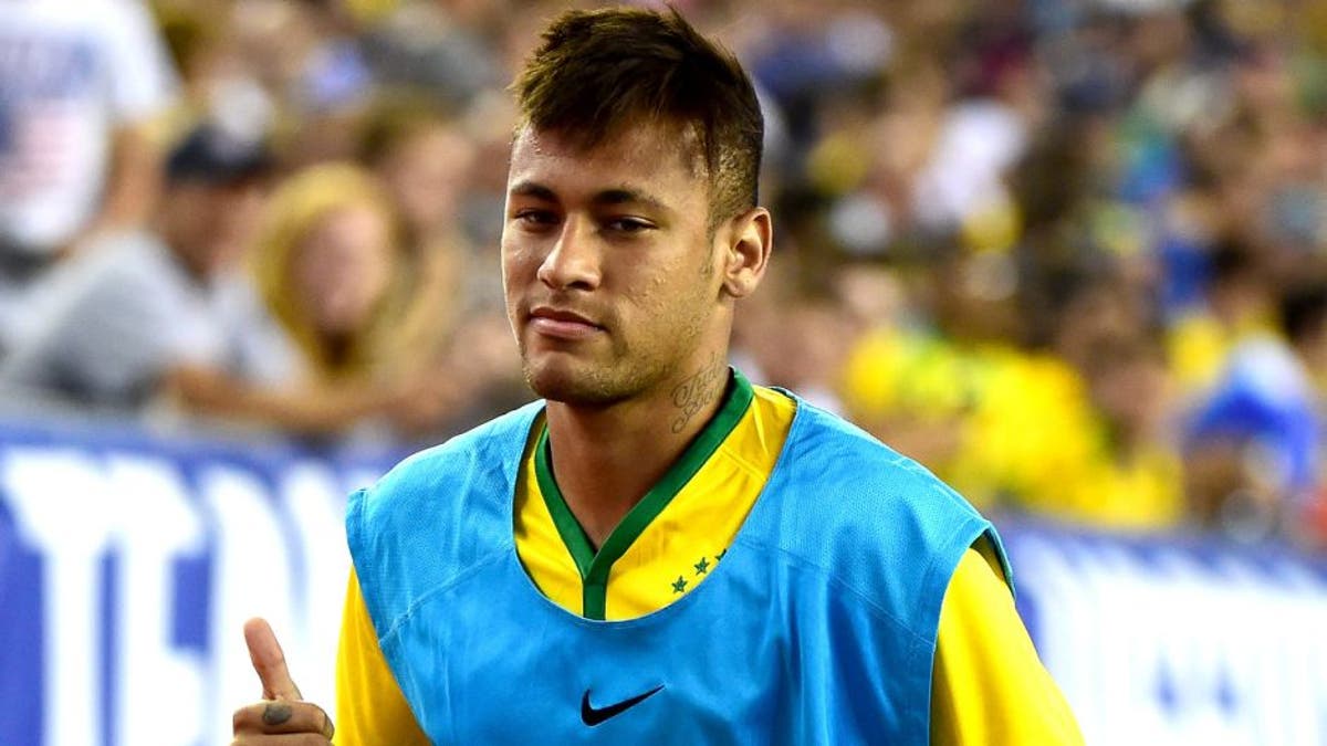 Neymar to miss two Brazil 2018 World Cup qualifiers after court upholds ban, Neymar