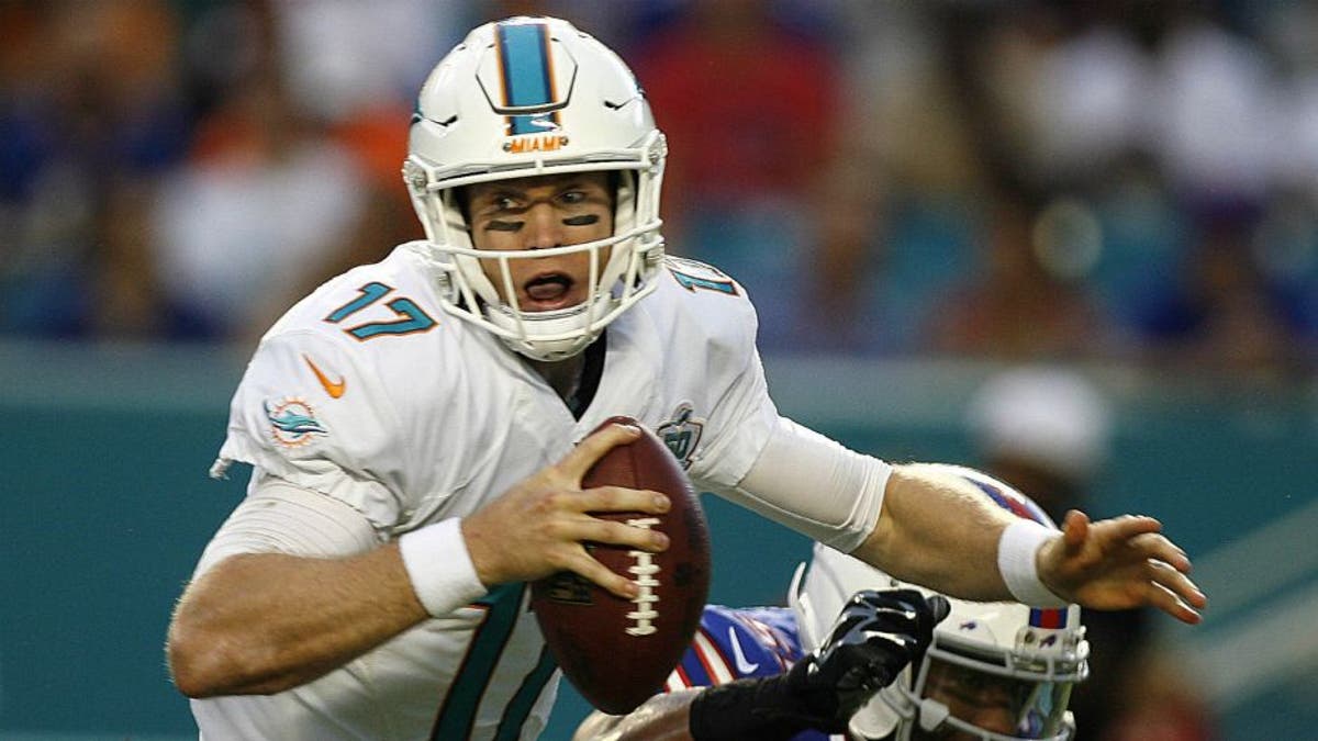 Dolphins, Jets mencoba mengulang pertandingan kandang sebelum pertandingan NFL di London