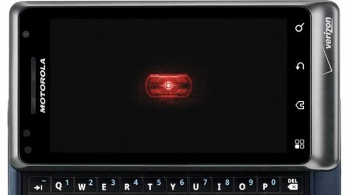 VERIZON WIRELESS DROID(TM) 2