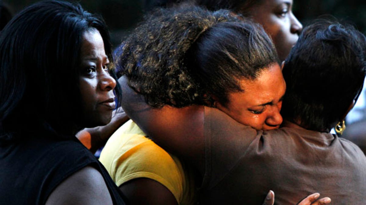 Gainesville Shooting