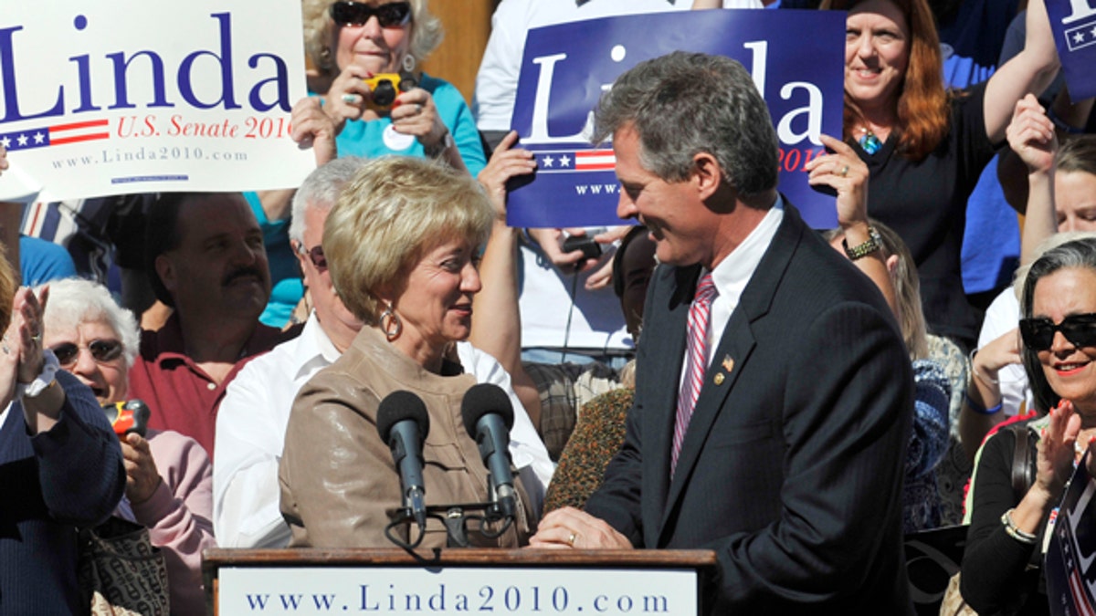 Sen. Brown Campaigns For McMahon In Connecticut | Fox News