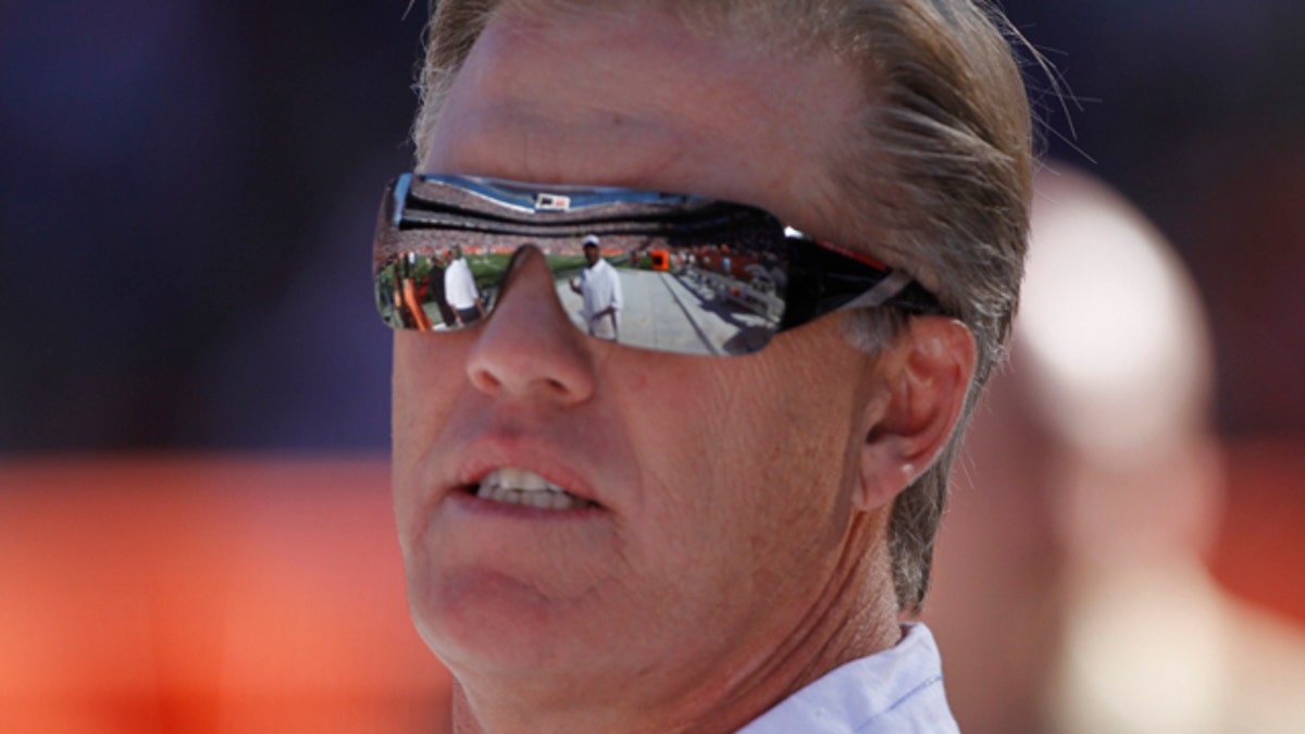 Ponzi Scheme Elway Football