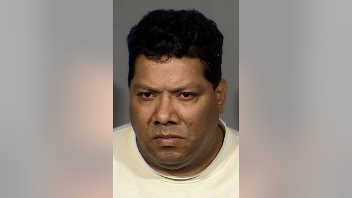 alex hernandez mugshot