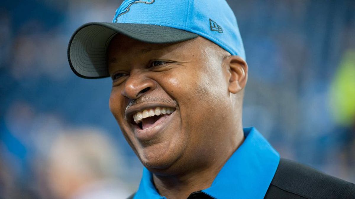 Oct 18, 2015; Detroit, MI, USA; Detroit Lions head coach Jim Caldwell before the game against the Chicago Bears at Ford Field. Mandatory Credit: Tim Fuller-USA TODAY Sports