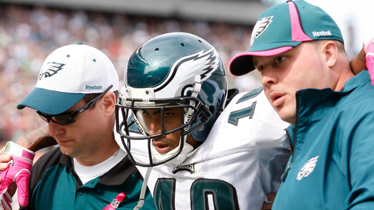 Falcons Eagles Football