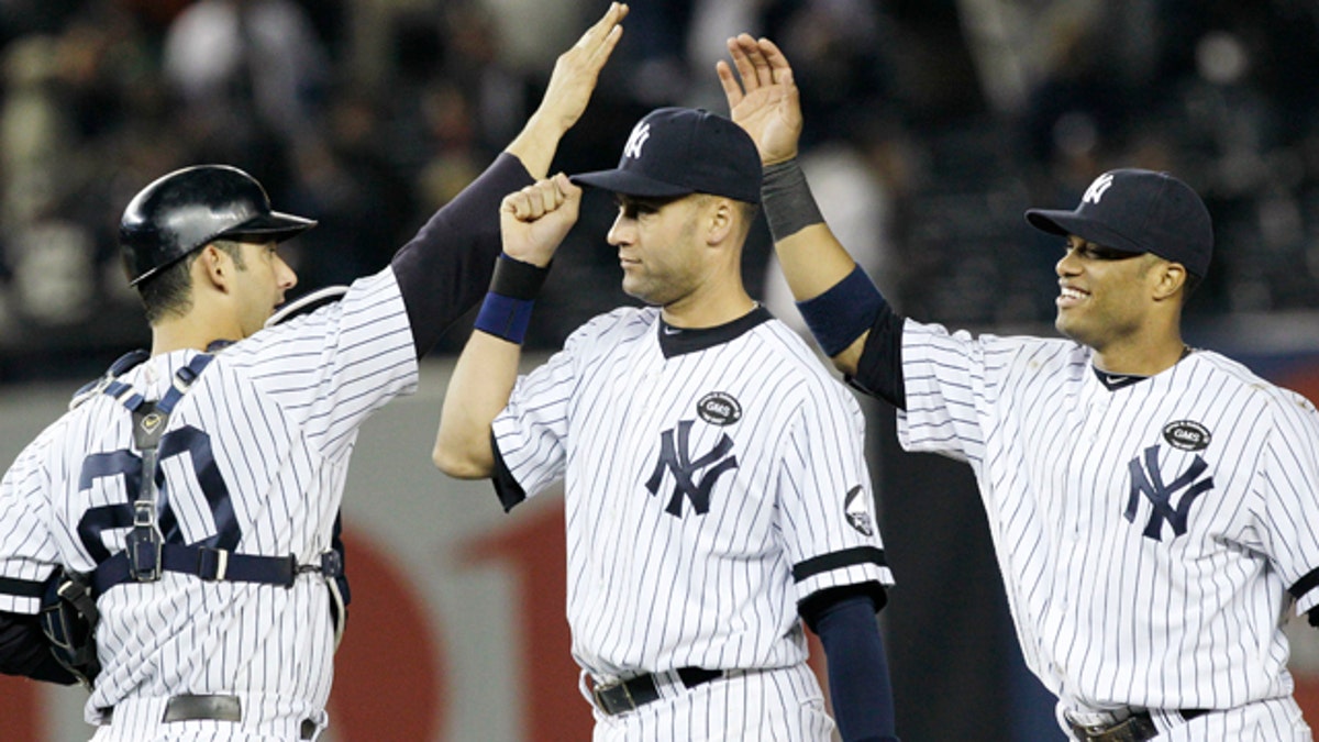 Yankees mengalahkan Rangers untuk menutup kesenjangan di ALCS 3-2