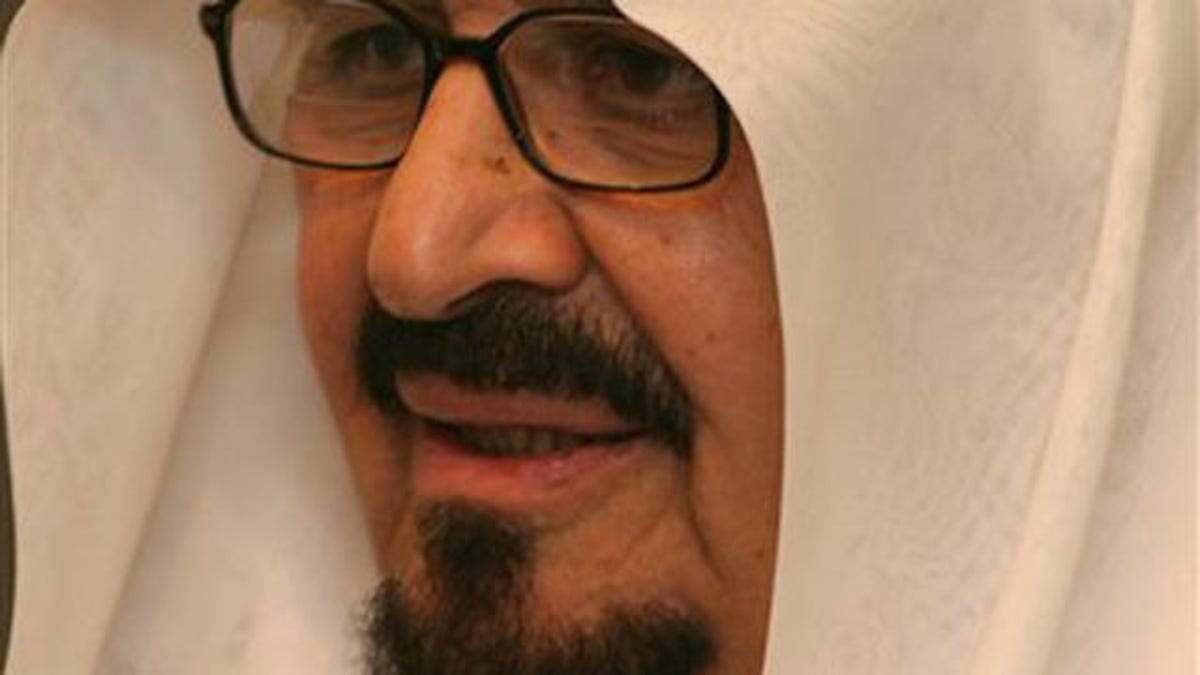 Saudi Obit Sultan