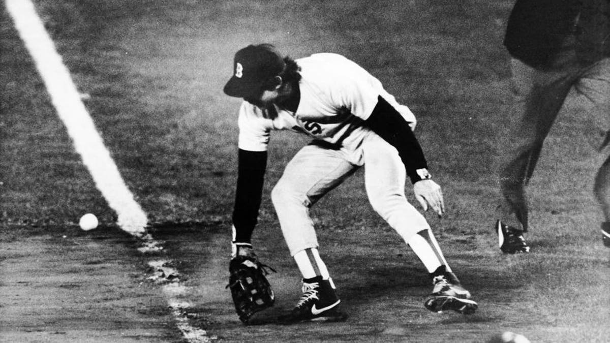 Red Sox Legend Bill Buckner Dead at 69, Years After Infamous Error