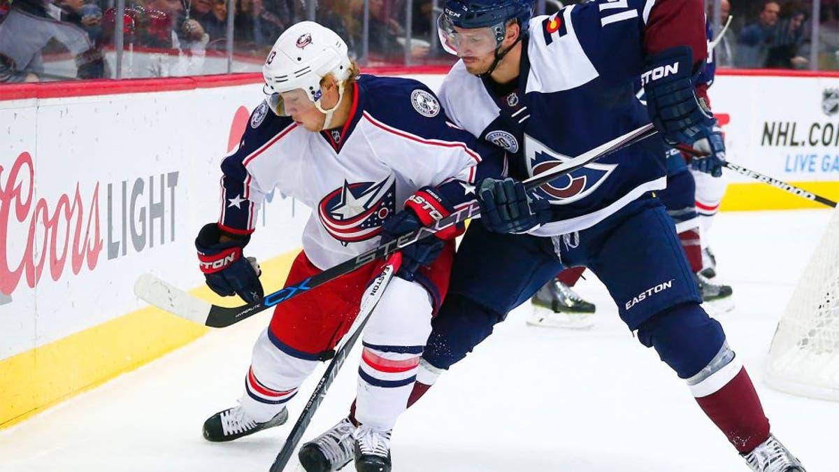 Blue Jackets mengalahkan Avs di bawah pelatih baru Tortorella untuk kemenangan pertama
