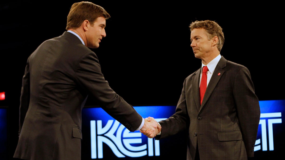 Kentucky Senate Debate