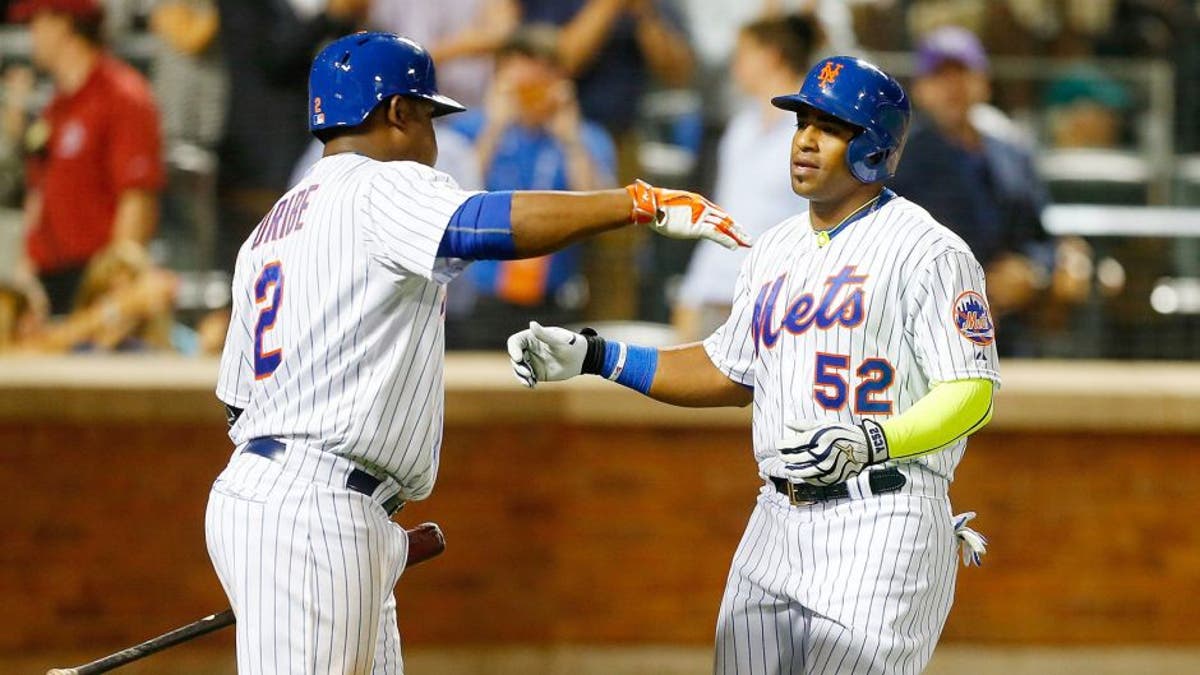 Mets' Yoenis Cespedes expected to be ready for Opening Day