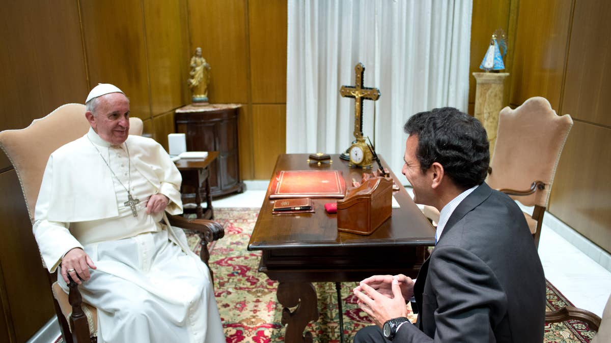 Vatican Pope Venezuela