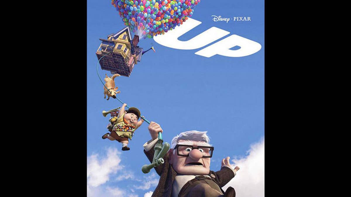 'Up' stunt gone wrong: Man who flew in lawn chair tied to balloons is ...