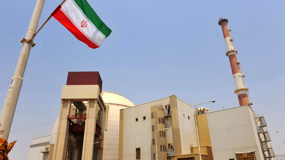 BUSHEHR, IRAN - AUGUST 21:  This handout image supplied by the IIPA (Iran International Photo Agency) shows a view of the reactor building at the Russian-built Bushehr nuclear power plant as the first fuel is loaded, on August 21, 2010 in Bushehr, southern Iran.  The Russiian built and operated nuclear power station has taken 35 years to build due to a series of sanctions imposed by the United Nations. The move has satisfied International concerns that Iran were intending to produce a nuclear weapon, but the facility's uranium fuel will fall well below the enrichment level needed for weapons-grade uranium. The plant is likely to begin electrictity production in a month. (Photo by IIPA via Getty Images)