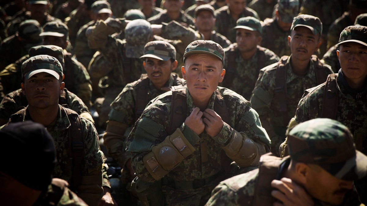 Afghanistan Literacy