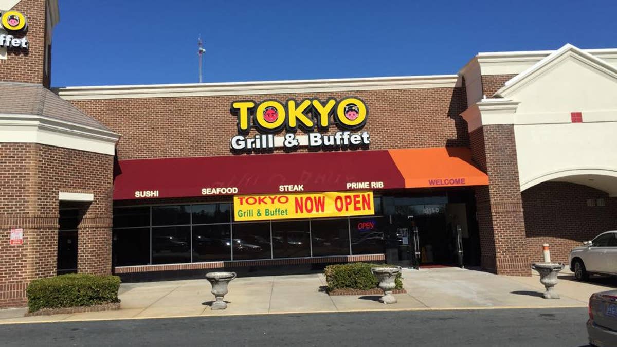 Tokyo Grill Charlotte, North Carolina