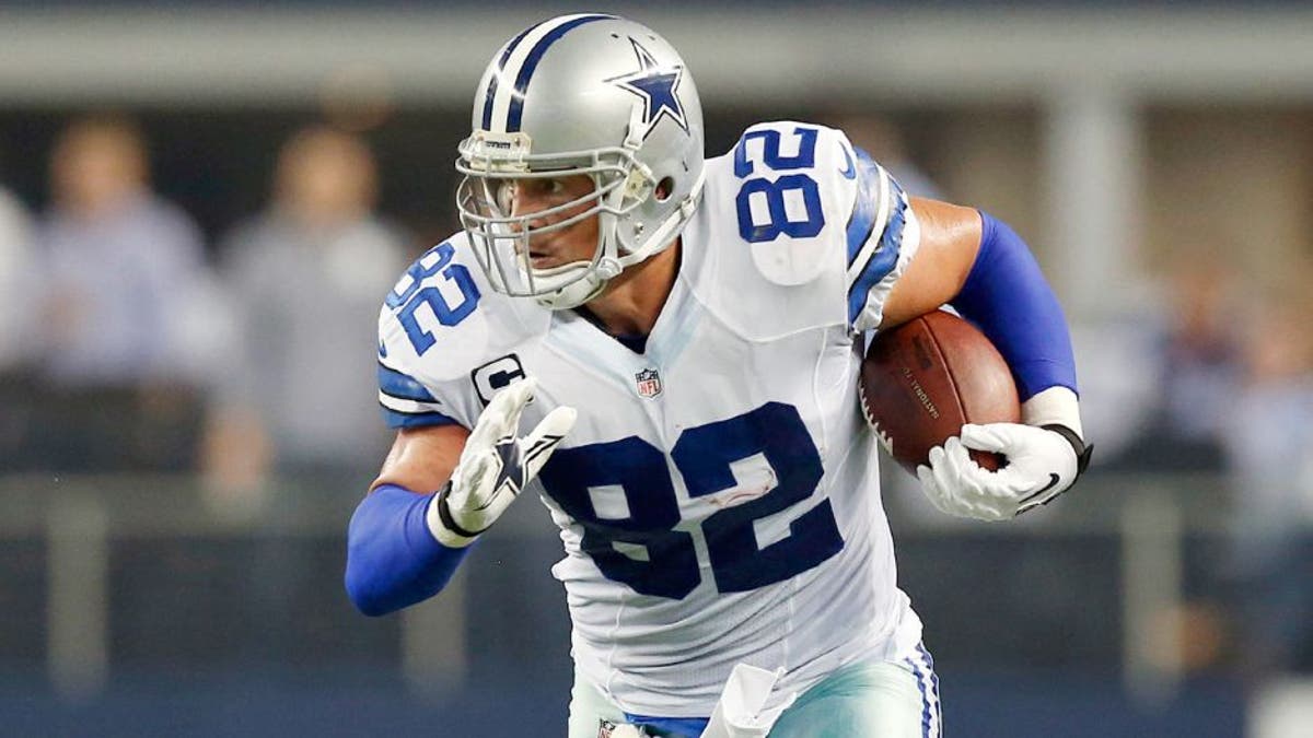 Witten was scheduled to meet with owner Jerry Jones on Friday.