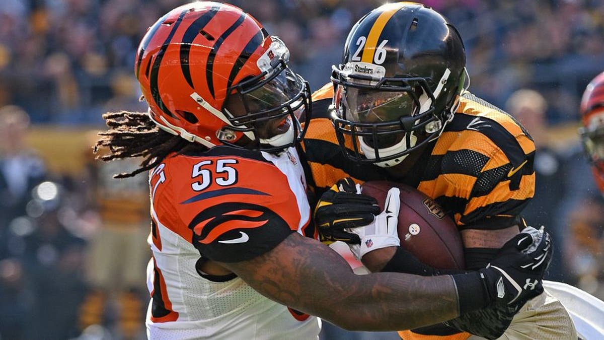 Vontaze Burfict tells SI what he really thinks about the Steelers