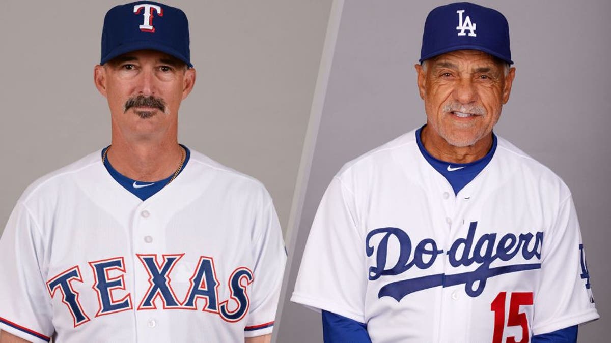 Davey Lopes and the Los Angeles Dodgers' First Base Coaches of the