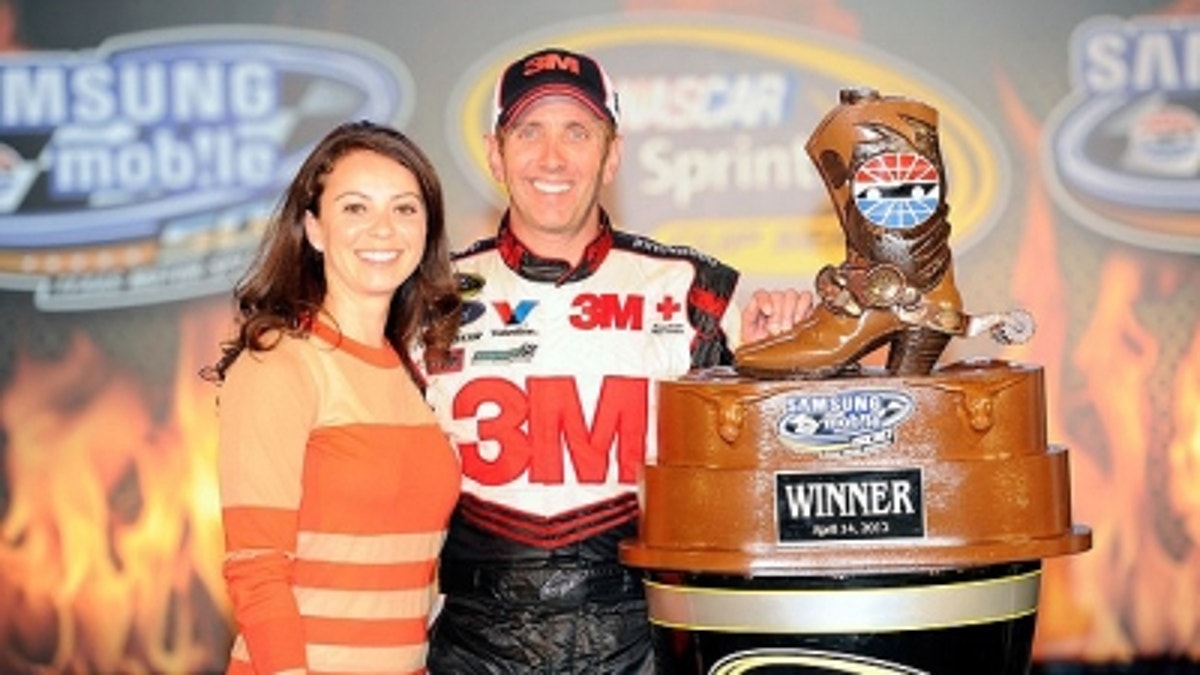 CUP Greg Biffle A Really Interesting Guy Fox News CUP Greg Biffle A Really Interesting Guy Fox News