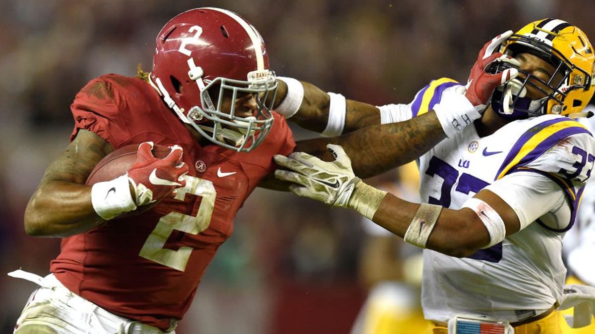 Feldman's Heisman Top 5: Derrick Henry pushes way to top of list