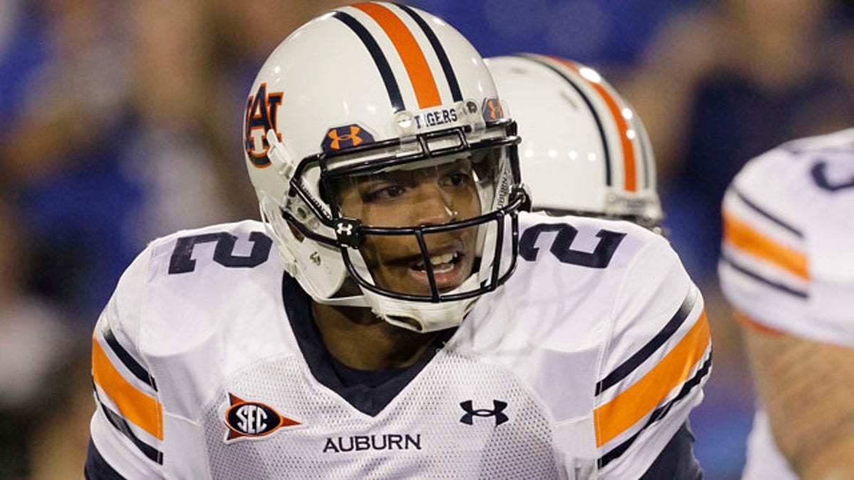 Auburn Newton Recruitment Scandal Football