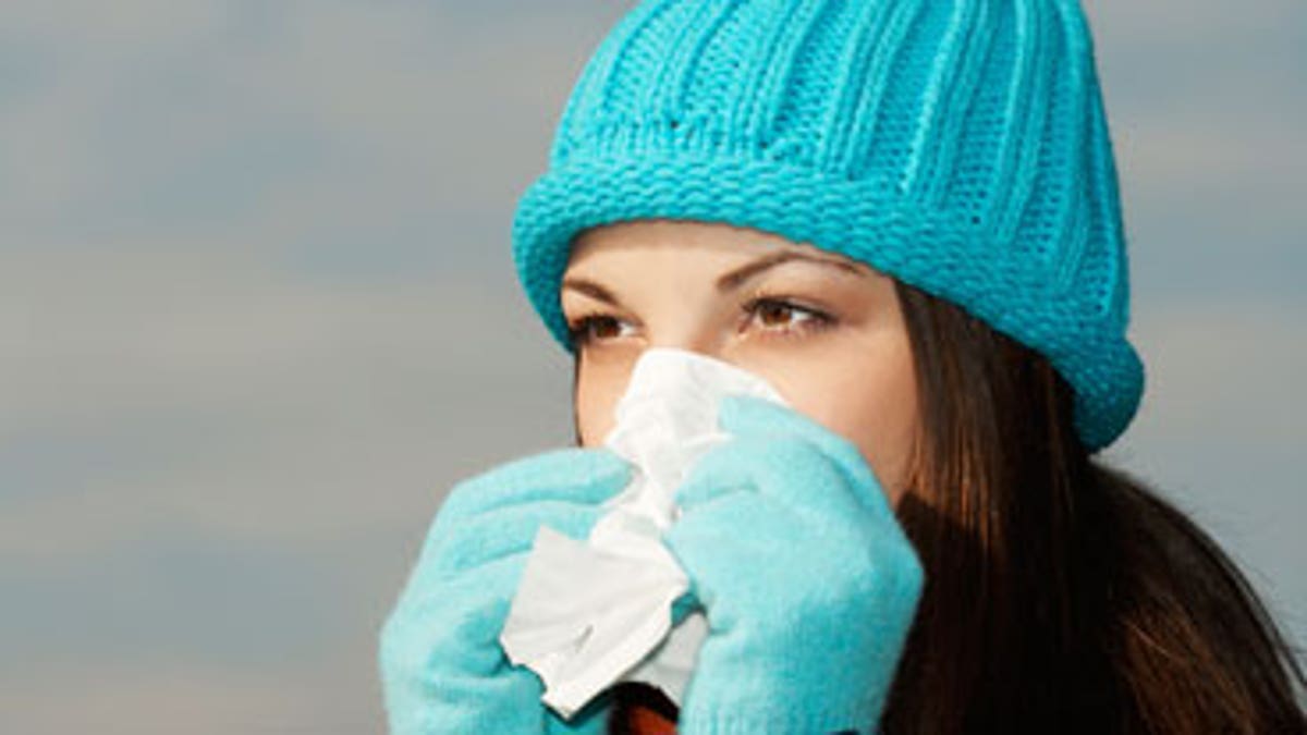 Does covering your mouth when coughing keep germs from spreading