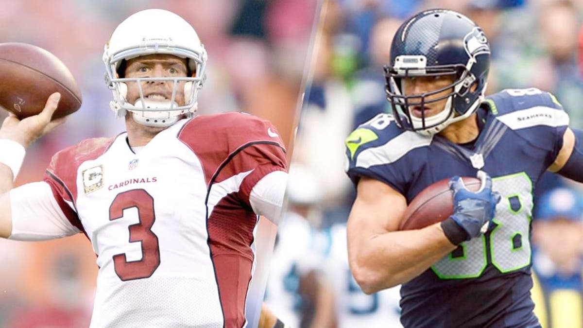 Enam poin: Cardinals vs. Seahawks