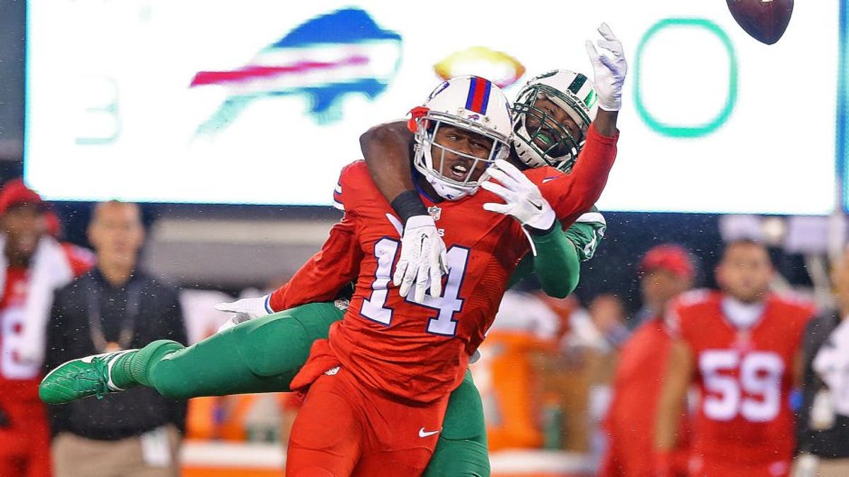 Jets, Bills Unveil 'Color Rush' Uniforms For Thursday Night Game (Photos) 